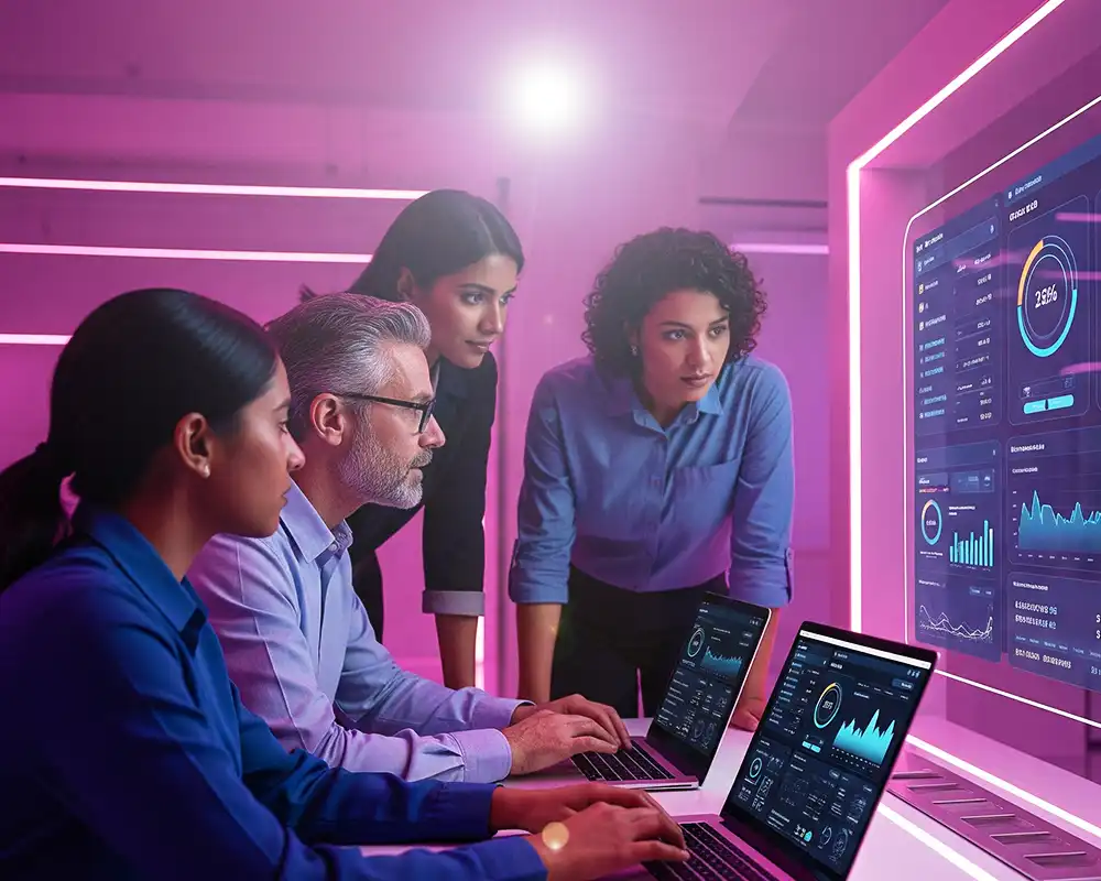 Advanced Analytics for Better Decision-Making