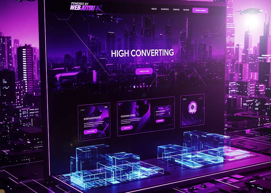 The Anatomy of a High-Converting Homepage: What Every Business Needs