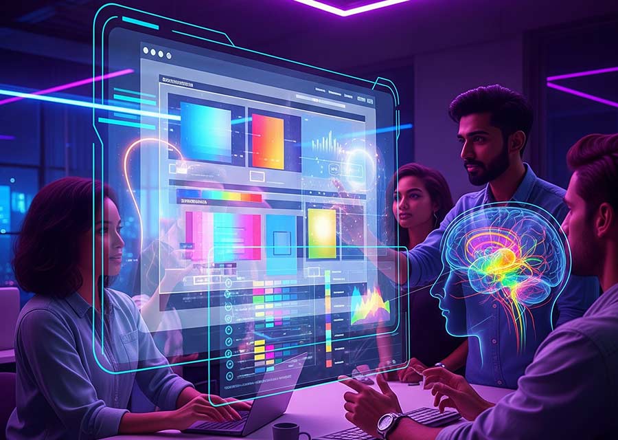 The Psychology of Color in Web Design: How to Choose Colors That Convert