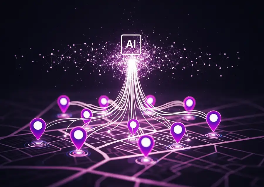 Local SEO is Now Local AI: Winning the Map Pack and Proximity Search