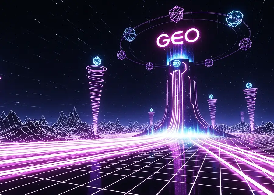 The New Geometry of Search: Why Keyword Density is Dead and GEO is the New Digital Architecture